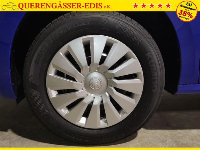 Skoda / Kamiq / Blau / / / , Beispielbilder, ggf. teilweise mit Sonderausstattung