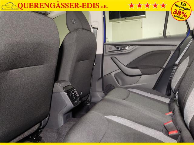 Skoda / Kamiq / Blau / / / , Beispielbilder, ggf. teilweise mit Sonderausstattung