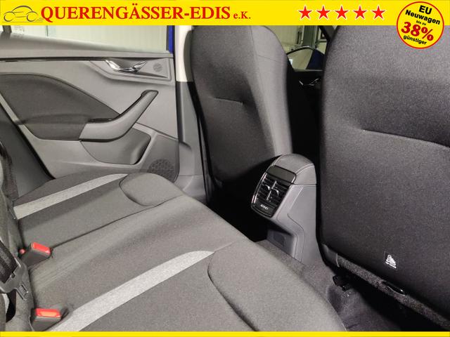 Skoda / Kamiq / Blau / / / , Beispielbilder, ggf. teilweise mit Sonderausstattung