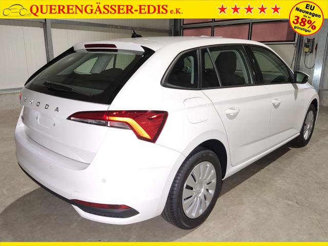 Skoda / Scala / / / / , Beispielbilder, ggf. teilweise mit Sonderausstattung