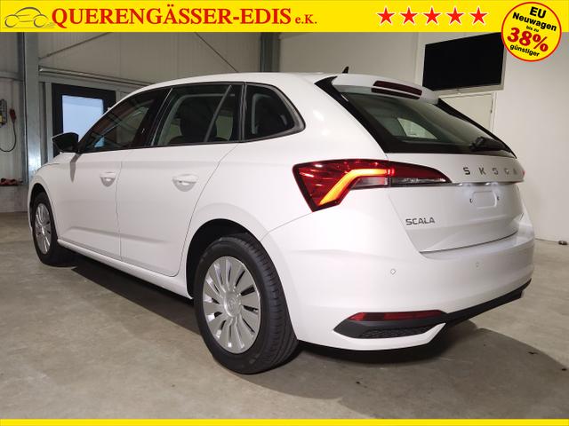 Skoda / Scala / / / / , Beispielbilder, ggf. teilweise mit Sonderausstattung