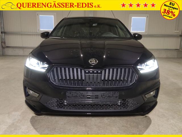 Skoda / Fabia / Schwarz / / / , Beispielbilder, ggf. teilweise mit Sonderausstattung
