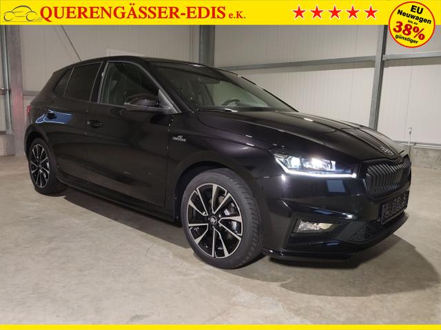 Skoda / Fabia / Schwarz / / / , Beispielbilder, ggf. teilweise mit Sonderausstattung