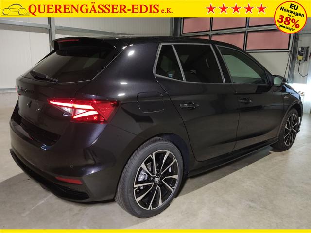 Skoda / Fabia / Schwarz / / / , Beispielbilder, ggf. teilweise mit Sonderausstattung