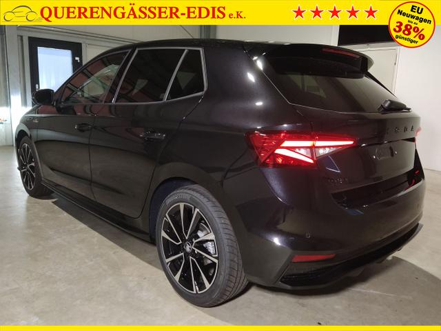 Skoda / Fabia / Schwarz / / / , Beispielbilder, ggf. teilweise mit Sonderausstattung