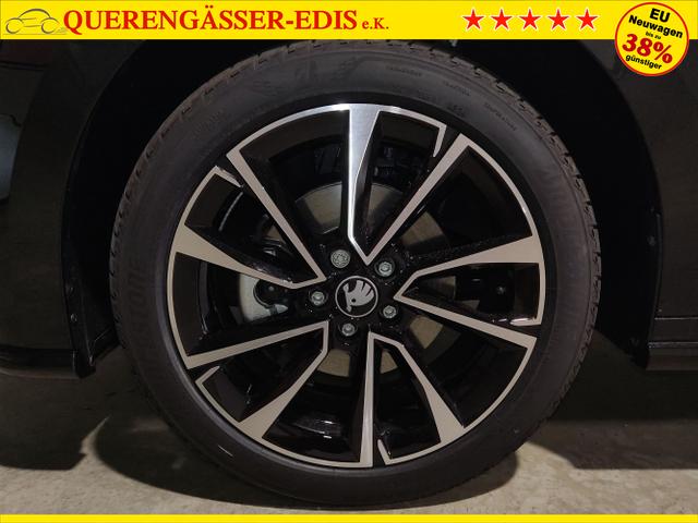 Skoda / Fabia / Schwarz / / / , Beispielbilder, ggf. teilweise mit Sonderausstattung