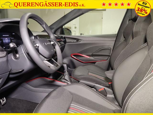 Skoda / Fabia / Schwarz / / / , Beispielbilder, ggf. teilweise mit Sonderausstattung