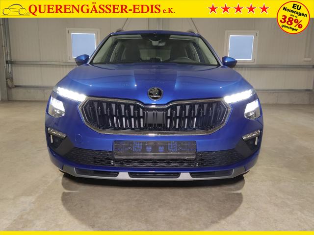 Skoda / Kamiq / Blau / / / , Beispielbilder, ggf. teilweise mit Sonderausstattung