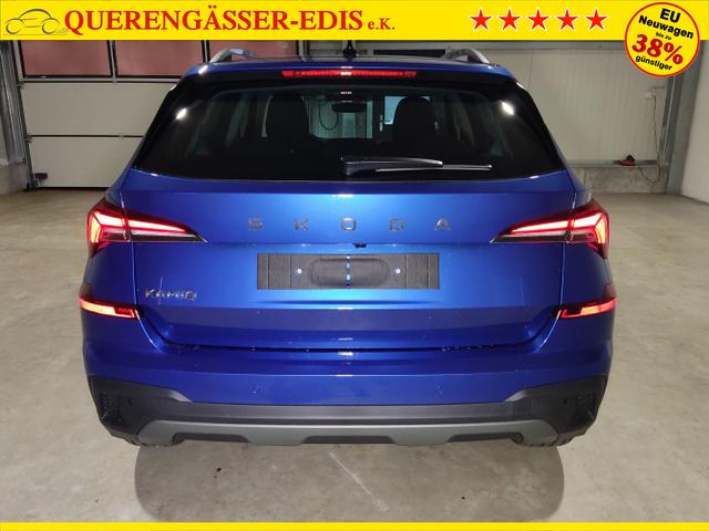 Skoda / Kamiq / Blau / / / , Beispielbilder, ggf. teilweise mit Sonderausstattung