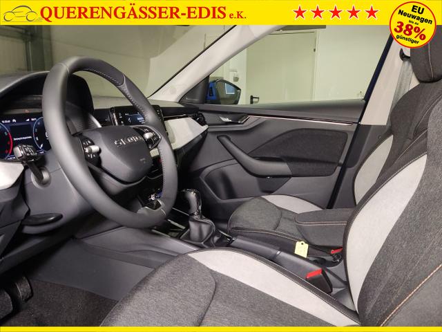 Skoda / Kamiq / Blau / / / , Beispielbilder, ggf. teilweise mit Sonderausstattung