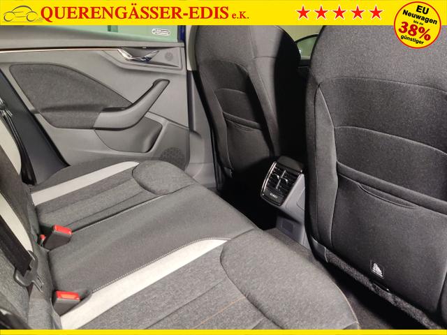 Skoda / Kamiq / Blau / / / , Beispielbilder, ggf. teilweise mit Sonderausstattung