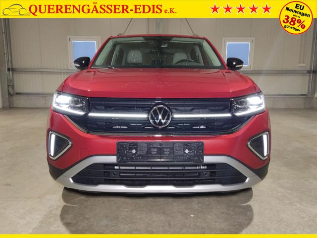 Volkswagen / T-Cross / Rot / / / 