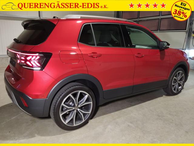 Volkswagen / T-Cross / Rot / / / 