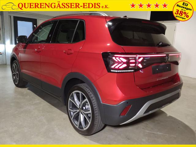 Volkswagen / T-Cross / Rot / / / 