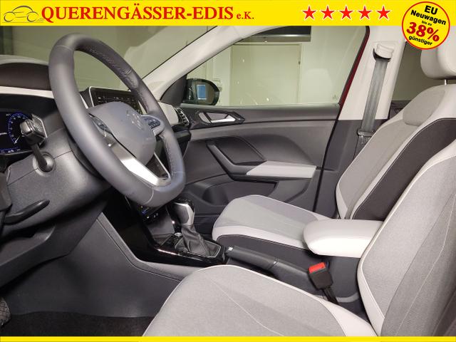 Volkswagen / T-Cross / Rot / / / 