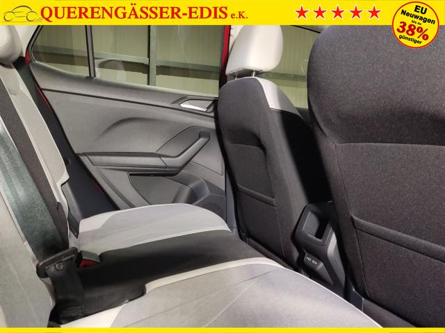 Volkswagen / T-Cross / Rot / / / 