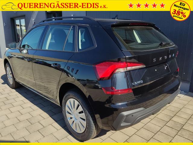 Skoda / Kamiq / Schwarz / / / , Beispielbilder, ggf. teilweise mit Sonderausstattung