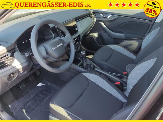 Skoda / Kamiq / Schwarz / / / , Beispielbilder, ggf. teilweise mit Sonderausstattung