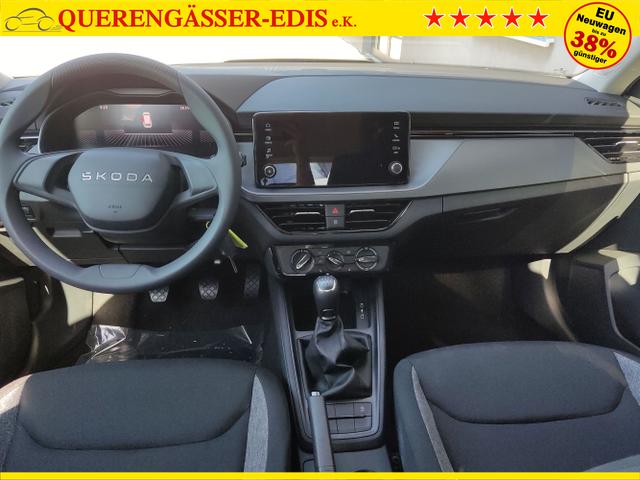 Skoda / Kamiq / Schwarz / / / , Beispielbilder, ggf. teilweise mit Sonderausstattung