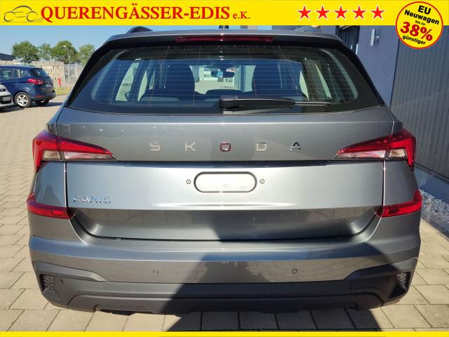 Skoda / Kamiq / Grau / / / , Beispielbilder, ggf. teilweise mit Sonderausstattung