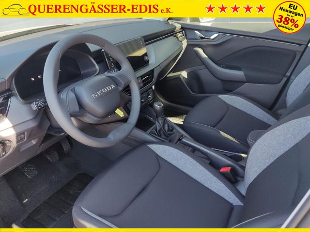 Skoda / Kamiq / Grau / / / , Beispielbilder, ggf. teilweise mit Sonderausstattung