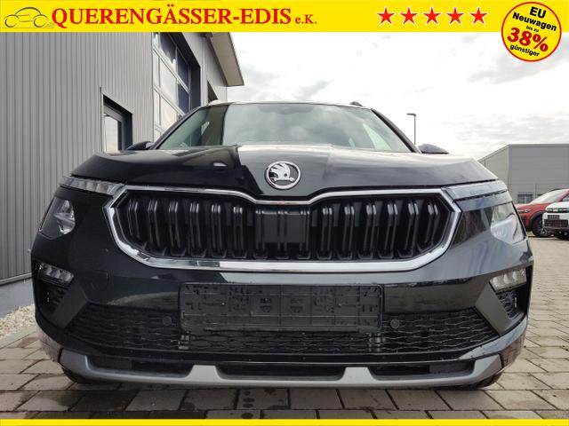 Skoda / Kamiq / Schwarz / / / , Beispielbilder, ggf. teilweise mit Sonderausstattung