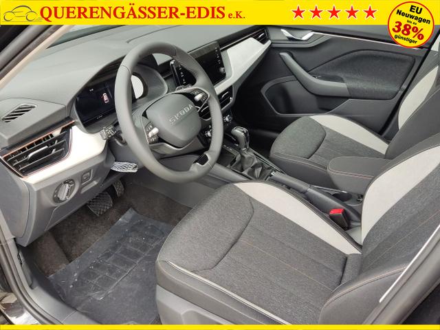 Skoda / Kamiq / Schwarz / / / , Beispielbilder, ggf. teilweise mit Sonderausstattung