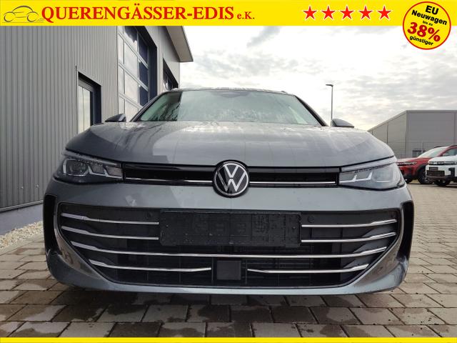 Volkswagen / Passat Variant / Grau / / / , Beispielbilder, ggf. teilweise mit Sonderausstattung