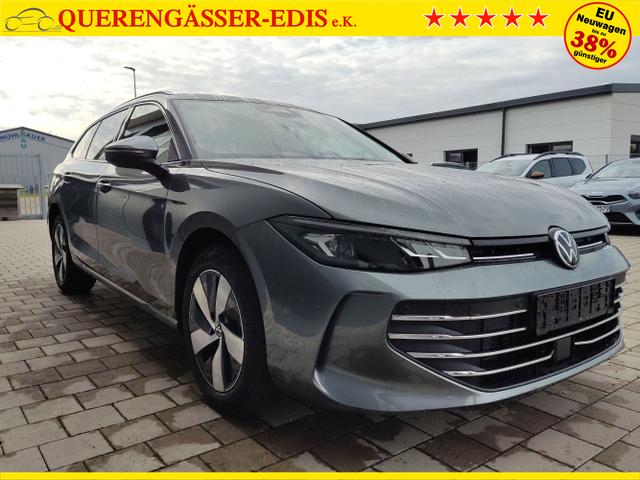 Volkswagen / Passat Variant / Grau / / / , Beispielbilder, ggf. teilweise mit Sonderausstattung