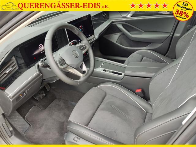 Volkswagen / Passat Variant / Grau / / / , Beispielbilder, ggf. teilweise mit Sonderausstattung