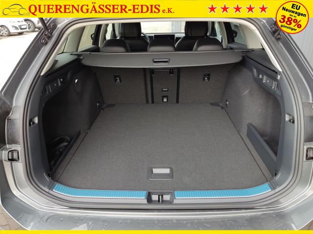 Volkswagen / Passat Variant / Grau / / / , Beispielbilder, ggf. teilweise mit Sonderausstattung