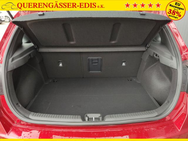 Hyundai / i30 / Rot / / / , Beispielbilder, ggf. teilweise mit Sonderausstattung