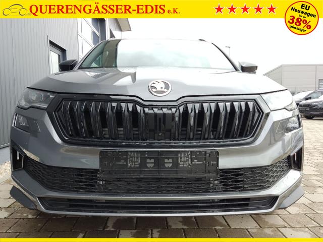 Skoda / Karoq / Grau / / / , Beispielbilder, ggf. teilweise mit Sonderausstattung