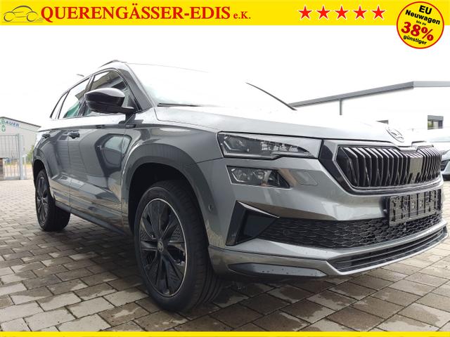 Skoda / Karoq / Grau / / / , Beispielbilder, ggf. teilweise mit Sonderausstattung