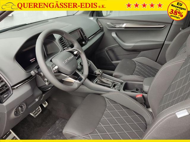 Skoda / Karoq / Grau / / / , Beispielbilder, ggf. teilweise mit Sonderausstattung