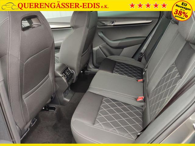 Skoda / Karoq / Grau / / / , Beispielbilder, ggf. teilweise mit Sonderausstattung