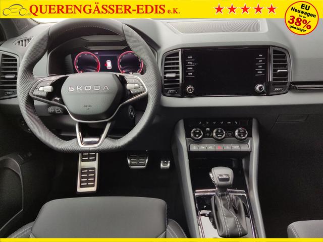 Skoda / Karoq / Grau / / / , Beispielbilder, ggf. teilweise mit Sonderausstattung