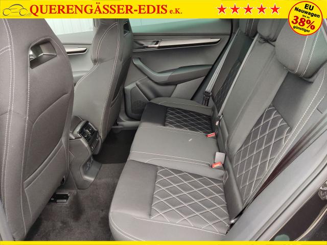 Skoda / Karoq / Schwarz / / / , Beispielbilder, ggf. teilweise mit Sonderausstattung