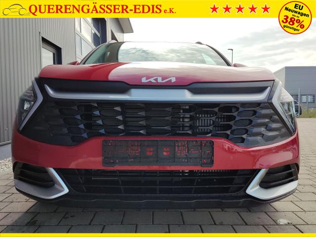 Kia / Sportage / Rot / / / , Beispielbilder, ggf. teilweise mit Sonderausstattung
