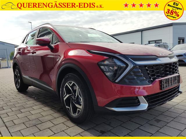 Kia / Sportage / Rot / / / , Beispielbilder, ggf. teilweise mit Sonderausstattung