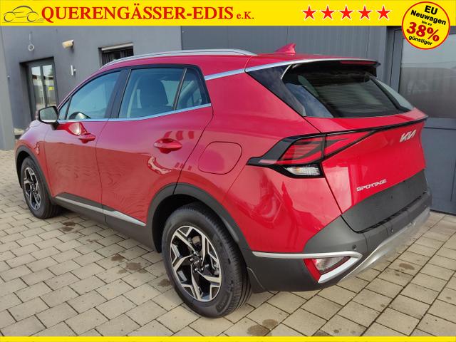 Kia / Sportage / Rot / / / , Beispielbilder, ggf. teilweise mit Sonderausstattung