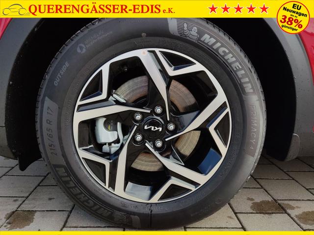 Kia / Sportage / Rot / / / , Beispielbilder, ggf. teilweise mit Sonderausstattung