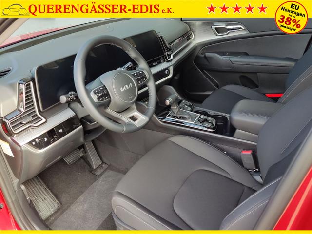 Kia / Sportage / Rot / / / , Beispielbilder, ggf. teilweise mit Sonderausstattung