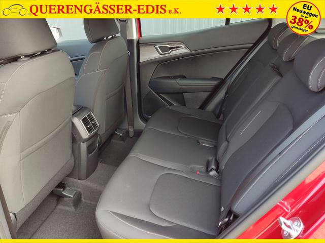 Kia / Sportage / Rot / / / , Beispielbilder, ggf. teilweise mit Sonderausstattung