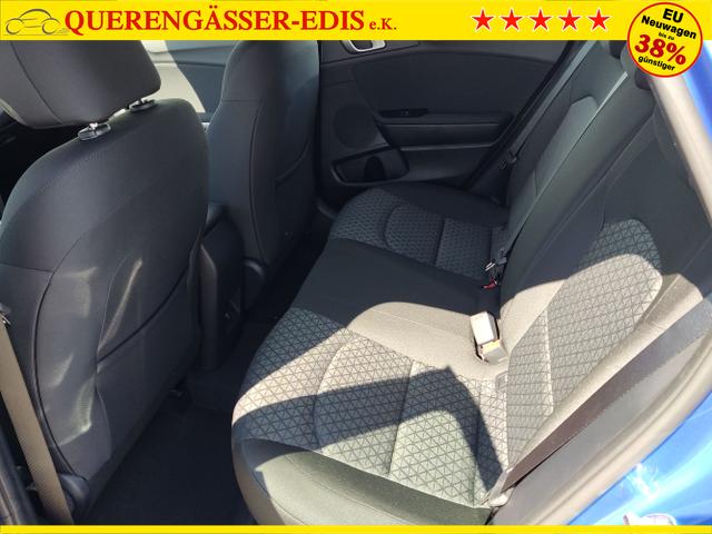 Kia / Ceed Sportswagon / Blau / / / , Beispielbilder, ggf. teilweise mit Sonderausstattung