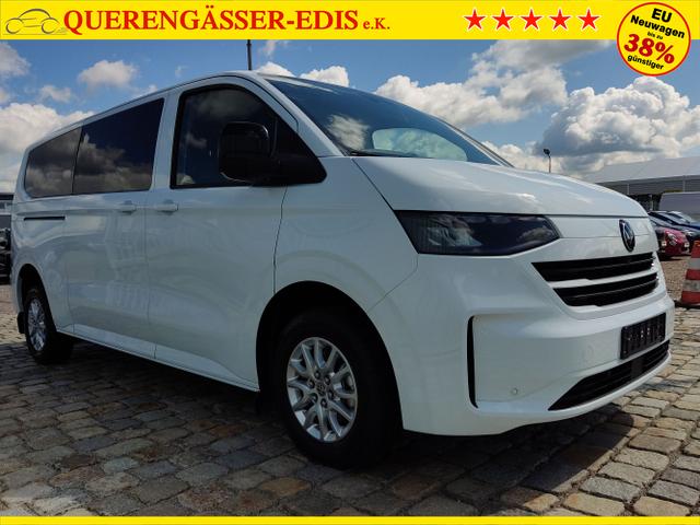 Volkswagen / T7 Caravelle / Weiß / / / , Beispielbilder, ggf. teilweise mit Sonderausstattung
