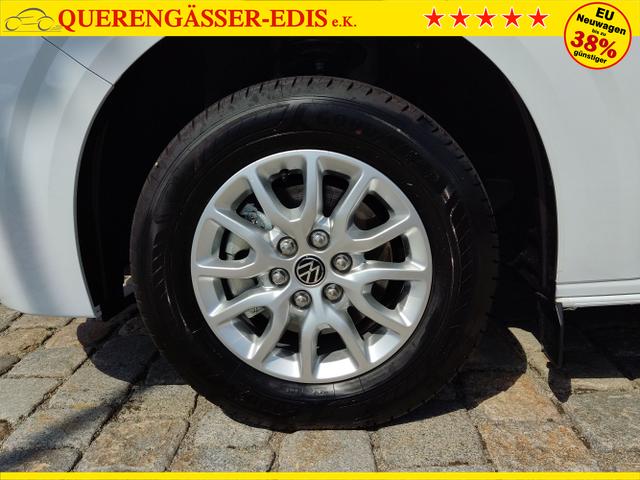 Volkswagen / T7 Caravelle / Weiß / / / , Beispielbilder, ggf. teilweise mit Sonderausstattung