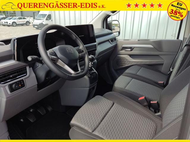 Volkswagen / T7 Caravelle / Weiß / / / , Beispielbilder, ggf. teilweise mit Sonderausstattung