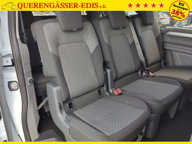 Volkswagen / T7 Caravelle / Weiß / / / , Beispielbilder, ggf. teilweise mit Sonderausstattung