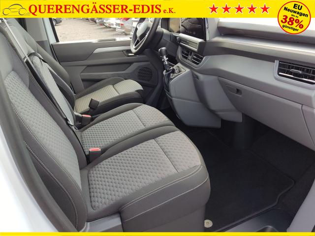 Volkswagen / T7 Caravelle / Weiß / / / , Beispielbilder, ggf. teilweise mit Sonderausstattung